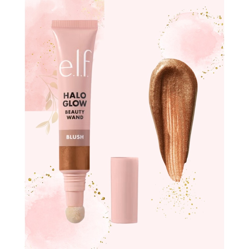 *NIB* e.l.f. Halo Glow Beauty Wand - Blush Magic Hour - *NIB* - Picture 2 of 2
